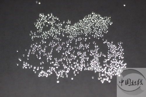 响水金属表面处理厂喷砂玻璃微珠清理